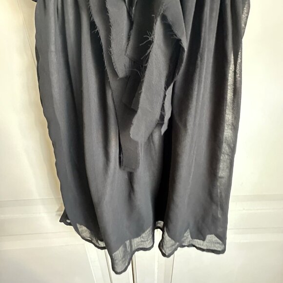 Poof Black‎ Camisole Womens Small New - Picture 5 of 8